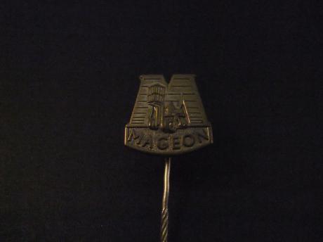 Mageon heftruck (Caterpillar-importeur)Nieuwerkerk ad IJssel